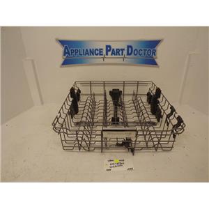 Whirlpool Dishwasher W10728863 W10312791 Upper Rack Used