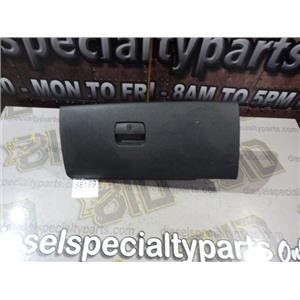 2008 2009 CHEVROLET 1500 5.3 AUTO 4X4 LT OEM INTERIOR GLOVE BOX (CHARCOAL) GREY