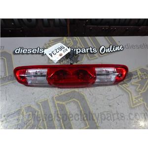 2008 2009 CHEVROLET 1500 5.3 AUTO 4X4 LT OEM THIRD BRAKE LIGHT CAB CARGO