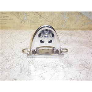 Boaters’ Resale Shop of TX 2212 3127.19 SCHAEFER HALF-MOON BLOCK FOR 1.25" TRACK