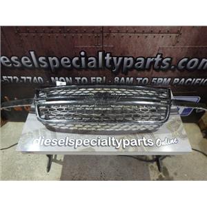 2004 2005 CHEVROLET 2500 3500 6.6 LLY DIESEL 4X4 AUTO OEM GRILL GRILLE PAINTED