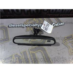 2004 2005 CHEVROLET 2500 3500 66 LLY DIESEL AUTO OEM INTERIOR REARVIEW MIRROR