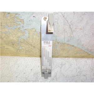 Boaters’ Resale Shop of TX 2212 3142.02 LOOS & CO. MODEL B TENSION GAUGE PN:90