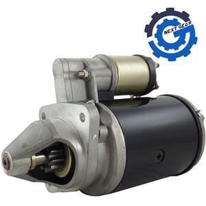 Remanufactured USA Industries Starter 1966-1988 Massey Ferguson Tractor 17651
