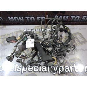 2008 - 2010 FORD F350 F250 6.4 DIESEL ENGINE WIRING HARNESS PN# 1876436 C2