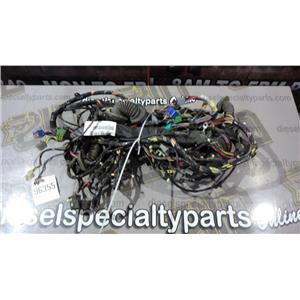 2005 2006 FORD F350 F250 XLT 6.0 DIESEL ZF6 4X4 CREWCAB CAB WIRING HARNESS