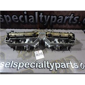 2002 2003 HONDA GOLDWING 1800 CC OEM ENGINE CYLINDER HEADS (PAIR) LEFT RIGHT