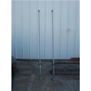 Boaters’ Resale Shop of TX 2302 0571.01 DOCK EDGE 8' MOORING WHIPS(2) DE3200F