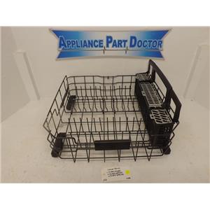 GE Dishwasher WD28X30221 WD28X22827 WD28X22624 Lower Rack Used
