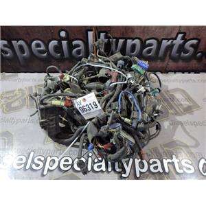 2002 2003 HONDA GOLDWING 1800 CC OEM (ENTIRE) WIRING HARNESS FRONT TO BACK