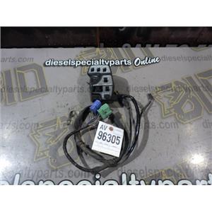 2002 2003 2004 HONDA GOLDWING 1800 CC OEM HEADLIGHT CB VOLUME TUNE SWITCH