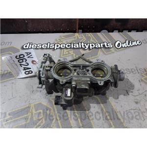 2002 2003 2004 HONDA GOLDWING 1800 OEM THROTTLE BODY 16410-MCA013