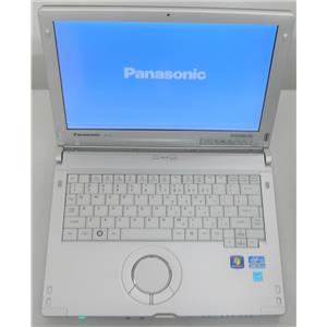 Panasonic Toughbook CF-C1 i5-2520M 2.50GHz 8GB RAM 128GB SSD 12.1in 17570h NO OS