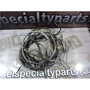 1995 - 1997 DODGE 2500 5.9 DIESEL AUTO 4X4 EXT CAB LONG BOX FRAME WIRING HARNESS