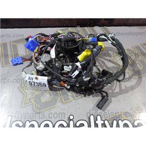 1995 - 1997 DODGE 2500 SLT 5.9 12V DIESEL AUTO 4X4 EXT CAB DOOR WIRING HARNESS