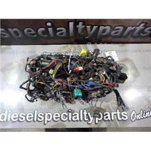 2005 - 2007 FORD F250 F350 LARIAT 6.0 DIESEL AUTO 4X4 DASH WIRING HARNESS 5C3T