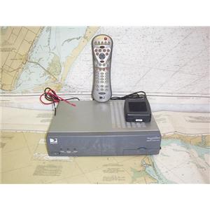 Boaters’ Resale Shop of TX 2012 2777.04 KVH M10 MOBILE DIRECTV RECEIVER & REMOTE