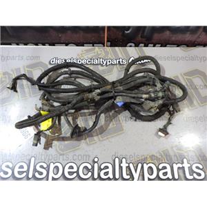 1989 - 1993 DODGE W250 5.9 12V DIESEL 5SP 4X4 REGULAR CAB L FRAME WIRING HARNESS