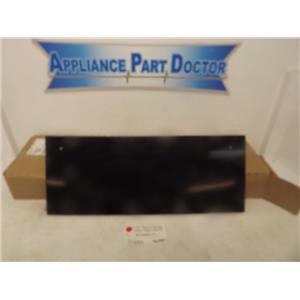 Frigidaire Range 807278103 Oven Broiler Drawer Outer Panel New OEM