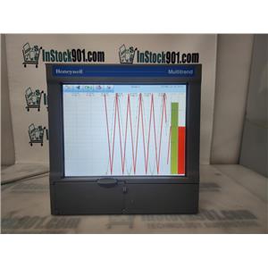 Honeywell Multitrend GR MultiPlus Recorder TVMUGR-800000-200-12-0-050-0U0000-000