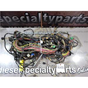 2003 2004 FORD F350 F250 LARIAT 6.0 DIESEL AUTO 4X4 CAB WIRING HARNESS W/ DOORS