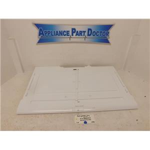 LG Refrigerator ACQ86509710 ACQ36701706 Refrigerator Tray Cover Used