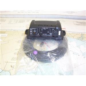 Boaters’ Resale Shop of TX 2302 1147.04 GARMIN GND 10 BLACK BOX BRIDGE & CABLE