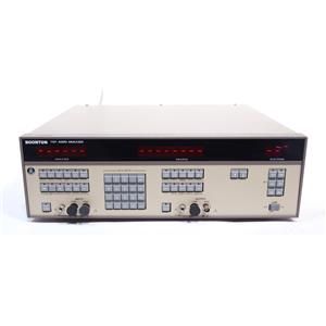 Boonton 1121-11-20 Audio Analyzer 10 Hz to 200 kHz