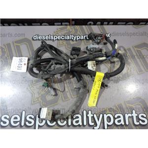 1999 2000 DODGE 2500 SLT 5.9 DIESEL NV4500 4X4 PCM WIRING HARNESS ECM 56045319AD