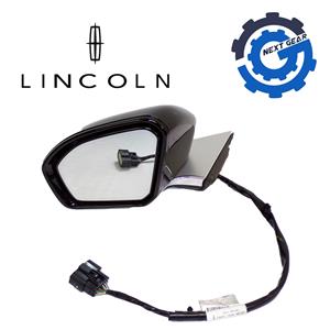 New OEM Left Side Mirror Camera Black 2017-20 Continental GD9B-17683-CG5G9Z