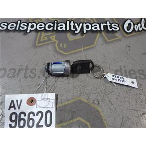 2004 2005 2006 FORD F150 LARIAT 5.4 TRITON AUTO 4X4 IGNITION TUMBLER W/ KEY OEM