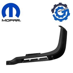 New OEM Mopar Left Rear Valence 2019-2023 Ram 2500 3500 6.4L 6.7L 68451149AA