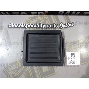 2004 2005 2006 FORD F150 LARIAT FX4 INTERIOR DASH PAD INSERT COVER OEM BLACK