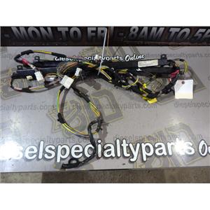 2003 2004 DODGE 2500 3500 SLT 5.9 DIESEL NV5600 4X4 CREWCAB CAB WIRING HARNESS