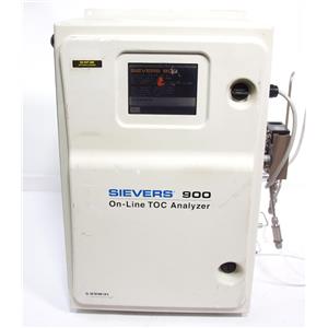 GE Sievers Ionics 900 Laboratory TOC Analyzer