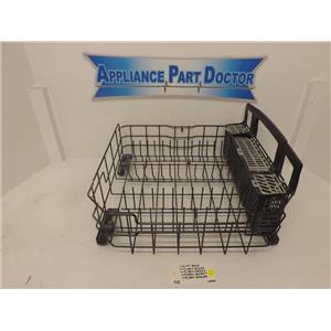 GE Dishwasher WD28X30221 WD28X22827 WD28X22867 WD28X22624 Lower Rack Used