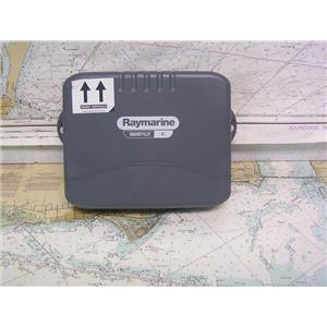 Boaters’ Resale Shop of TX 2301 2527.12 RAYMARINE SMARTPILOT X5 COURSE COMPUTER