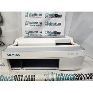 Siemens Medical Hematek 3000 Slide Stainer (As-Is)