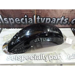 2005 2006 KAWASAKI VULCAN CLASSIC VN1500 OEM REAR FENDER (BLACK)