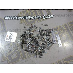 2005 2006 KAWASAKI VULCAN CLASSIC VN1500 OEM BOLT AND NUT SUPER PACKAGE