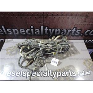 2008 2009 FORD F350 6.4 DIESEL AUTO 4X4 CREWCAB SHORT BOX FRAME WIRING HARNESS