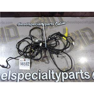 2008 2009 FORD F350 F250 LARIAT CREWCAB OEM HEADLINER WIRING HARNESS 8C3T14334HC