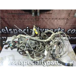 2008 FORD F350 F250 LARIAT 6.4 DIESEL AUTOMATIC 4X4 ENGINE BAY WIRING HARNESS