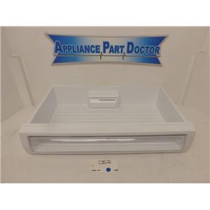 Jenn Air Refrigerator W10407636 Crisper Pan Used