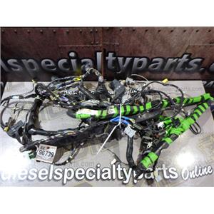 2013 2014 FORD F150 XLT 5.0 COYOTE CREWCAB CAB WIRING HARNESS DL3T14A005ELD