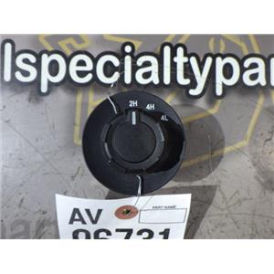2013 2014 FORD F150 XLT 5.0 COYOTE AUTO 4X4 DASH 4WD SWITCH SELECTOR OEM