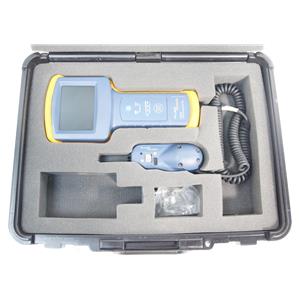 Fluke FT630 Video Fiber Inspector Pro Microscope w/ FT650 Fiber Probe