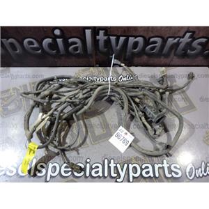 1998 1999 DODGE 2500 3500 5.9 2.4V DIESEL EXT CAB LONG BOX FRAME WIRING HARNESS