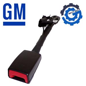 New OEM GM Driver Left Front Seat Belt Buckle 2012-2020 Chevy Sonic 95386818