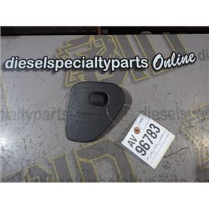 1998 1999 DODGE 2500 3500 SLT 5.9 DIESEL DASH FUSE BOX SIDE COVER (CHARCOAL) OEM